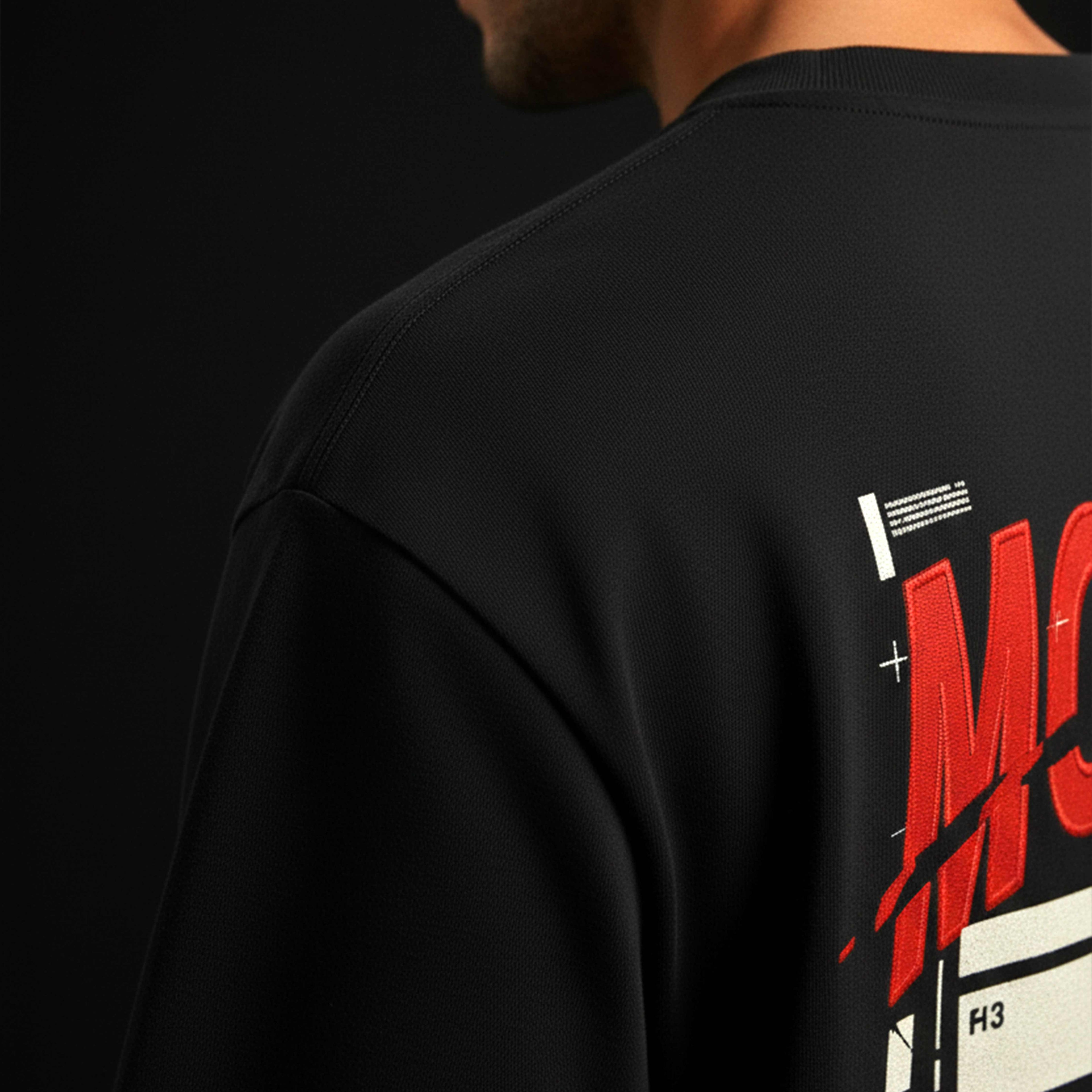 Money Maker Graphic T-Shirt – Premium Oversized Embroided Streetwear